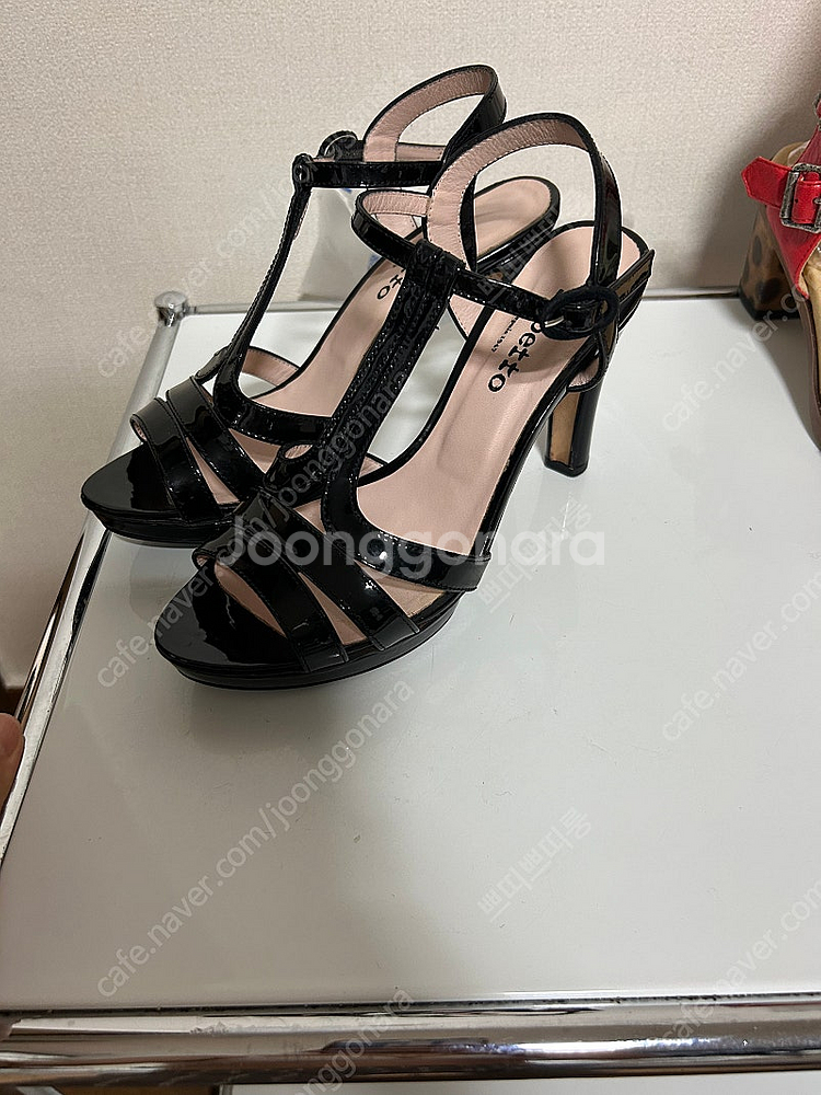레페토 repetto 가보시 힐 샌들(타사이트 마일리지...--9