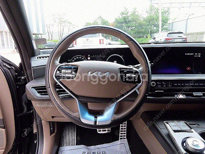 K8 중고 K8 하이브리드 검정색 2022년식 시그니처...--8