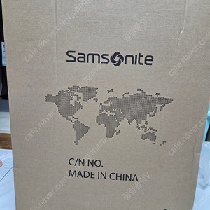 쌤소나이트 스트라렌 캐리어 28인치 블랙