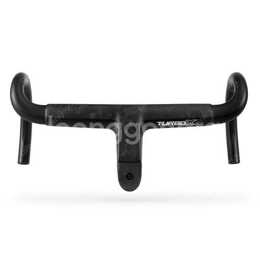 오지에브킨 터보 엑스 일체형 카본 핸들바 신품 팝니다.--2