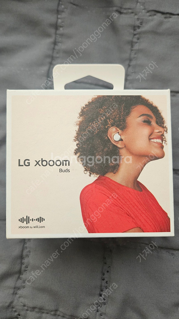 LG 엑스붐 버즈 (Xboom Buds) 무선이어폰--0