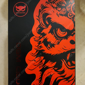 와이즈아울 Cloud v2 crimson lion 판매합니다 와이즈아울 클라우드v2