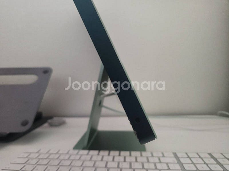 아이맥 24인치 M1 8코어 8GPU 8GB 256GB...--2