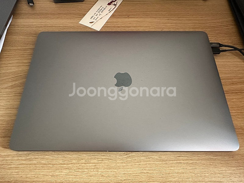 맥북프로 15인치 2019 스페이스그레이 i7 16GB...--0