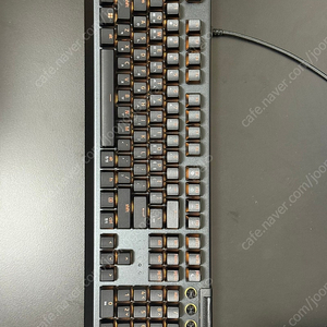 레이져 블랙위도우 V4 리니어 (Razer Blackwidow V4 Linear)
