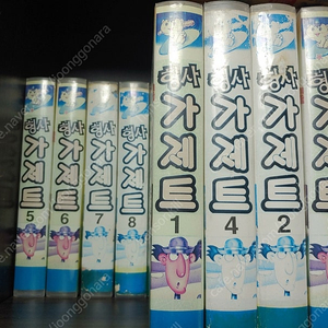 고전만화영화 비디오테이프 판매합니다