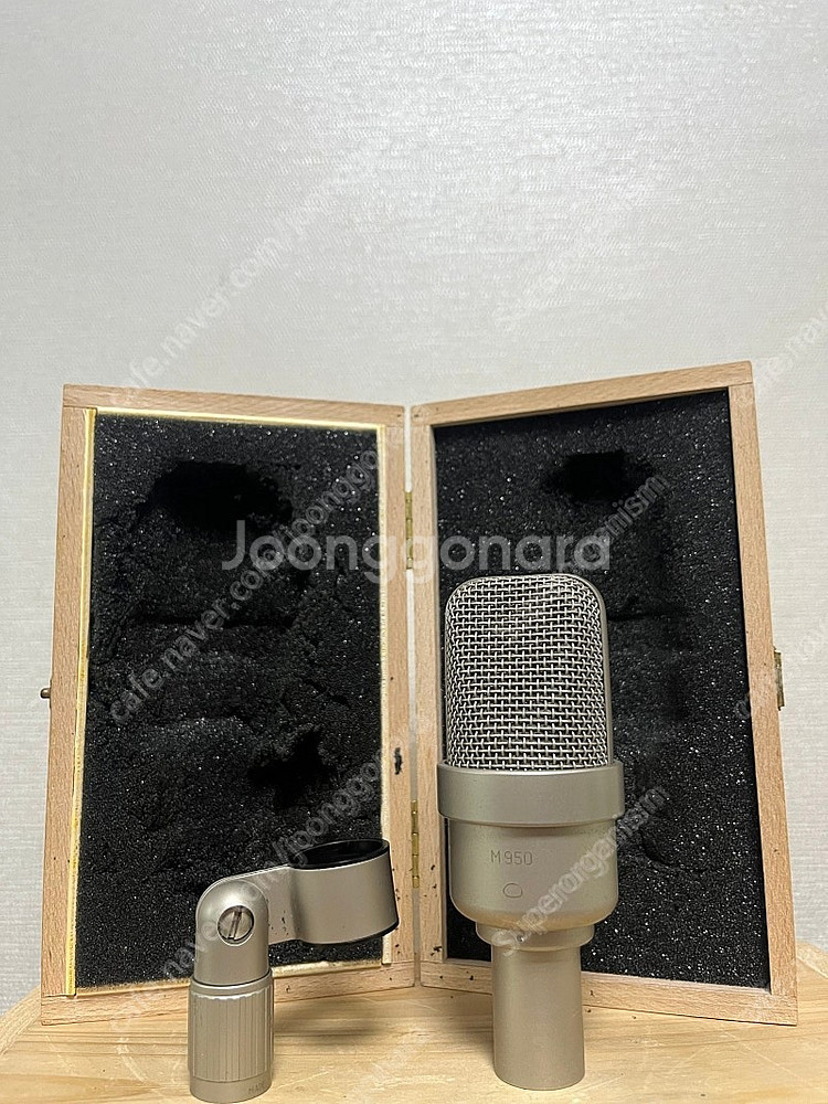 [게펠] Gefell M950 콘덴서 마이크--0