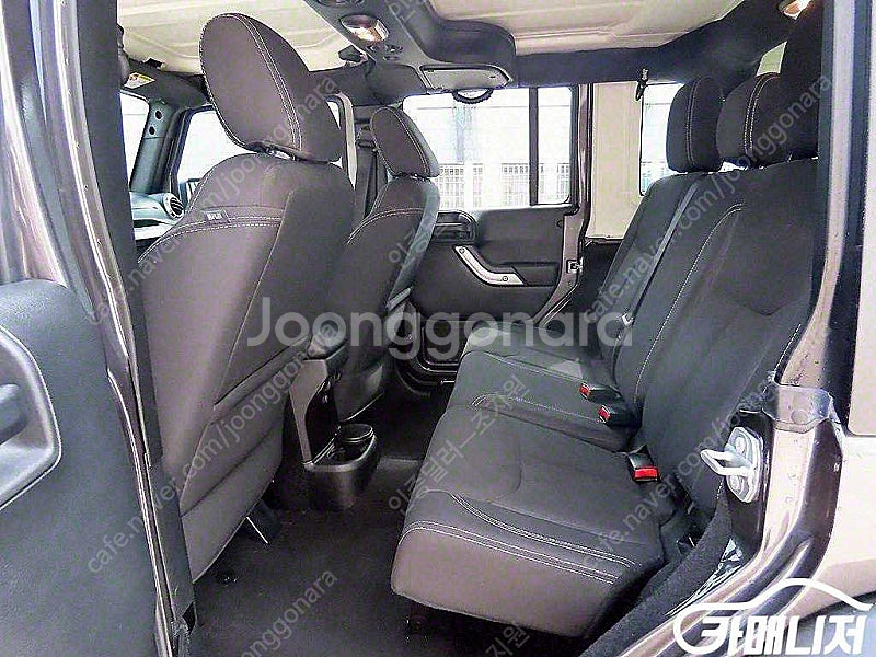 [지프]랭글러 3.6 루비콘 4DR ★중고차★중고차매입...--6