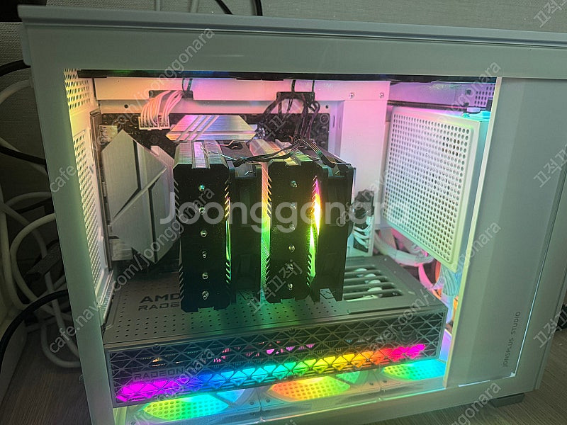 9600x 9070 조립pc--0