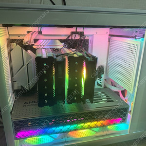 9600x 9070 조립pc