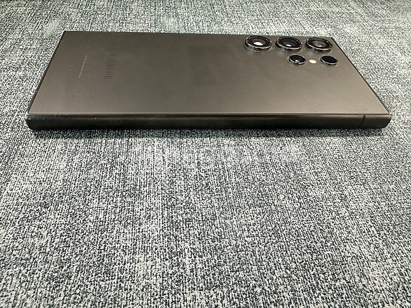 갤럭시S24울트라 256G 블랙 24년 5월개통 무잔상...--6