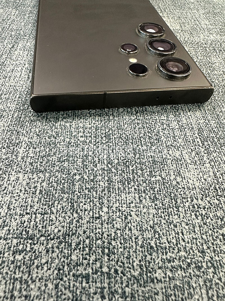 갤럭시S24울트라 256G 블랙 24년 5월개통 무잔상...--7