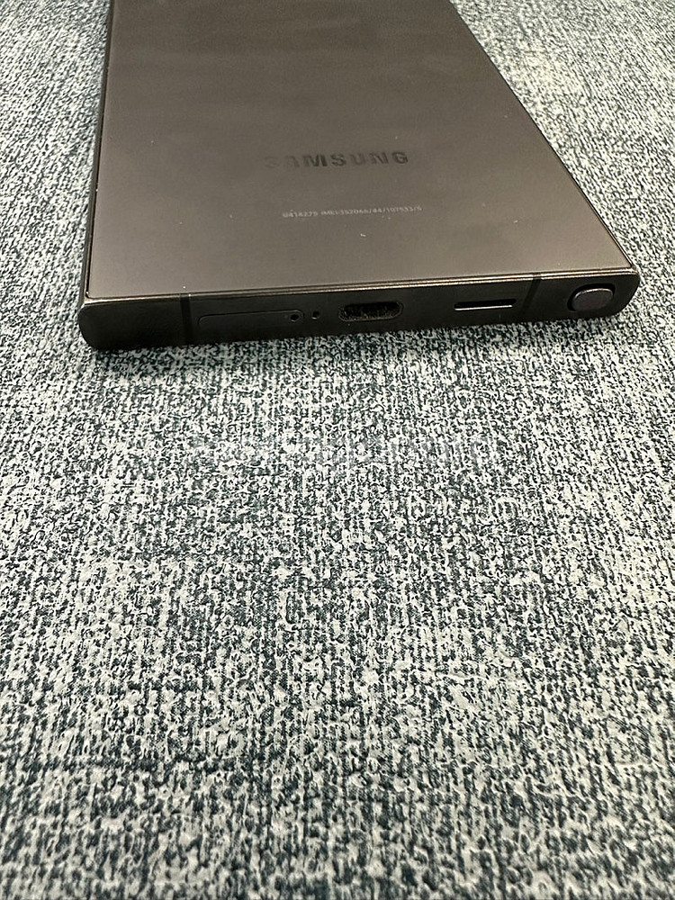 갤럭시S24울트라 256G 블랙 24년 5월개통 무잔상...--9