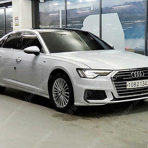아우디 A6 중고 A6 할부가능 흰색 2020년식 60,370km 40 TDI 프리미엄 중고차매매순위