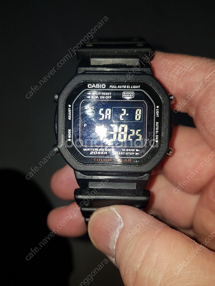 지샥 G-5600RB--0