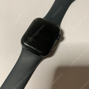 애플워치7 셀룰러 41mm 미드나잇