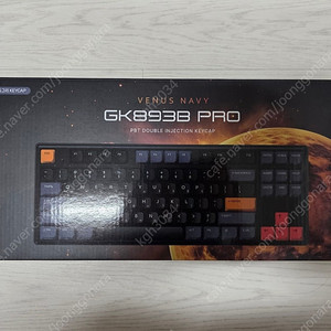 한성 무접점 GK893B PRO 동그리 35g 팝니다.