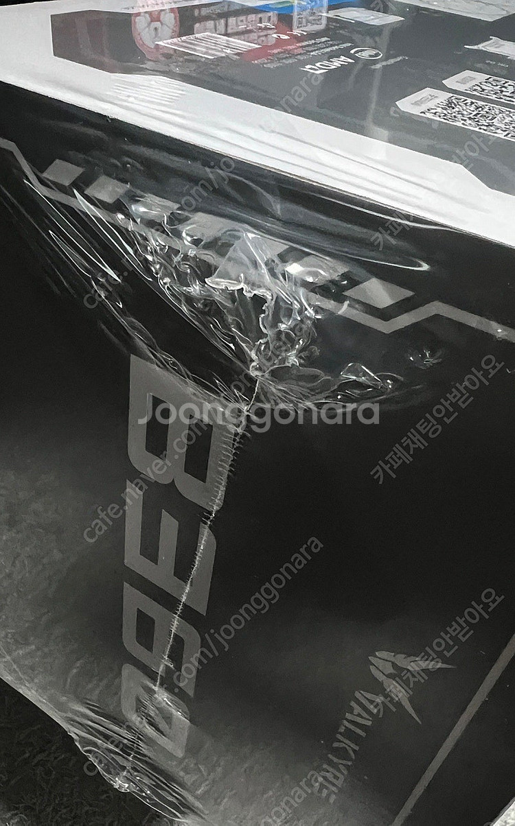 새상품?]7800X3D / B650 ice / MSI ...--7