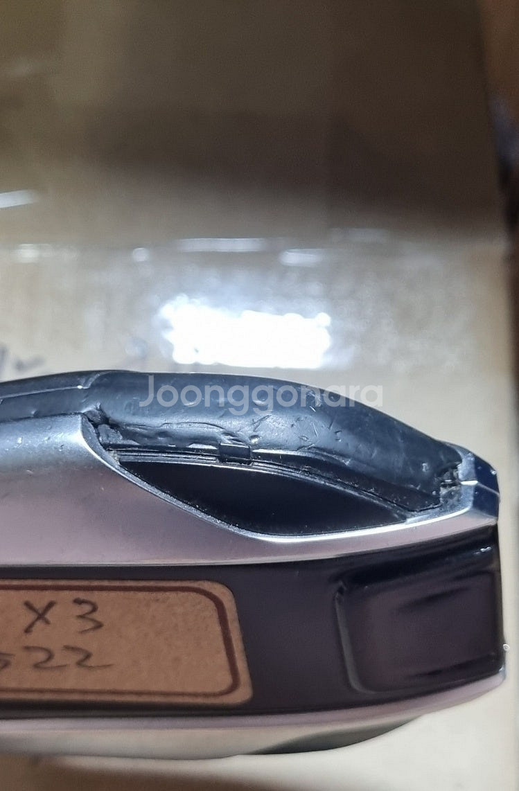 BMW G바디 디스플레이키 버튼 이탈 · 침수 · 작동...--0