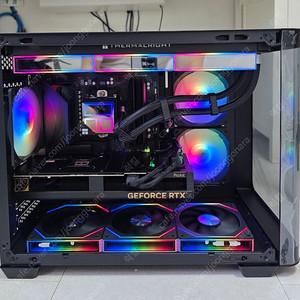 7800x3d rtx4070ti 새제품급