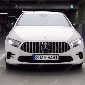 벤츠 A220 중고 벤츠 A클래스 중고차 2023년식 58,748km A220 세단 중고자동차 시세표