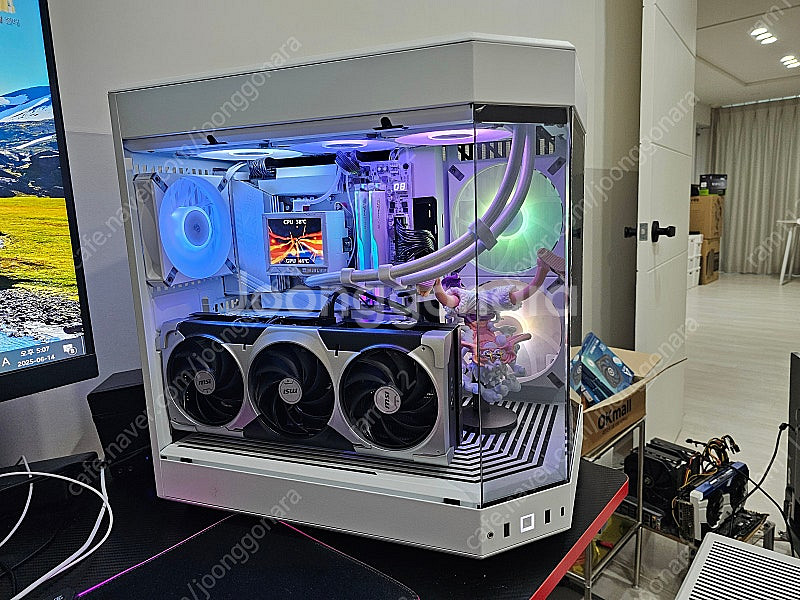 5090 9800x3d x870 2tb 6000 cl2...--0