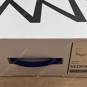 NSWE 느쉐 남녀공용 VLOCKER 첼시 레인부츠 새상품 판매합니다.