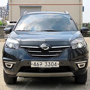 QM5 중고 QM5네오 중고차 2015년식 가솔린 2WD RE 자동차 중고