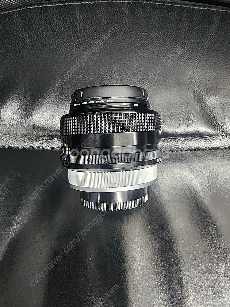 케논 FD55MM F1.2 SSC--4