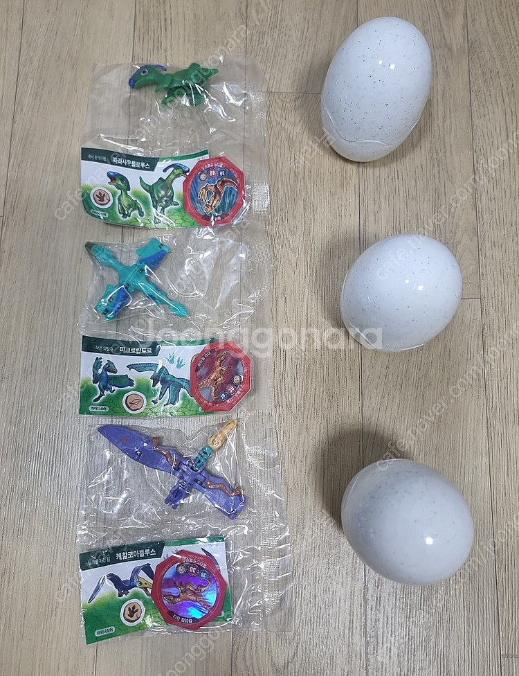 (미개봉새상품)공룡메카드 타이니소어 개별 판매해요.(다...--0