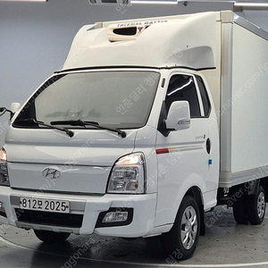 중고 포터2 현대 포터 중고 포터 슈퍼캡 중고 흰색 2023년식 51,400km 슈퍼캡/초장축 중고차의 모든것