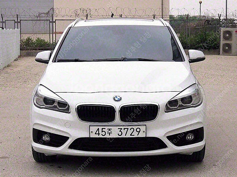 BMW 2시리즈 중고 BMW 중고 2시리즈 흰색 201...--0