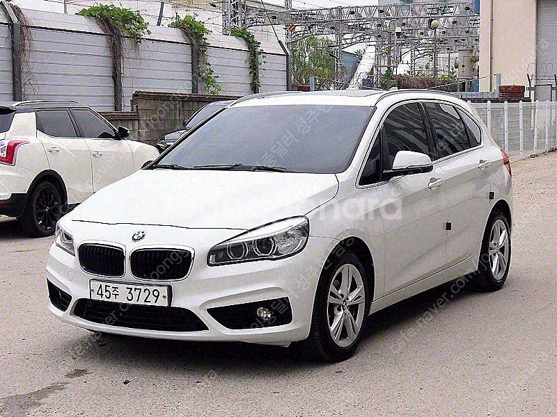 BMW 2시리즈 중고 BMW 중고 2시리즈 흰색 201...--2