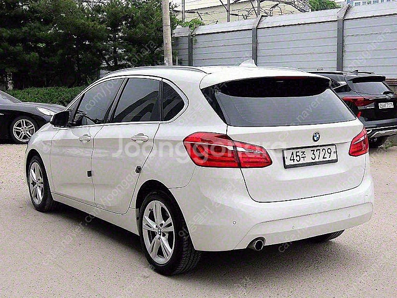 BMW 2시리즈 중고 BMW 중고 2시리즈 흰색 201...--3