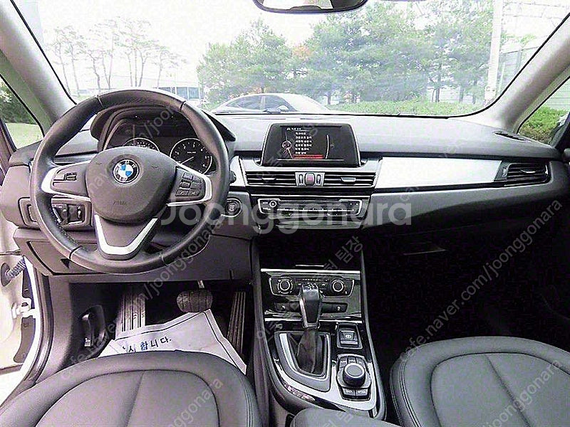 BMW 2시리즈 중고 BMW 중고 2시리즈 흰색 201...--7