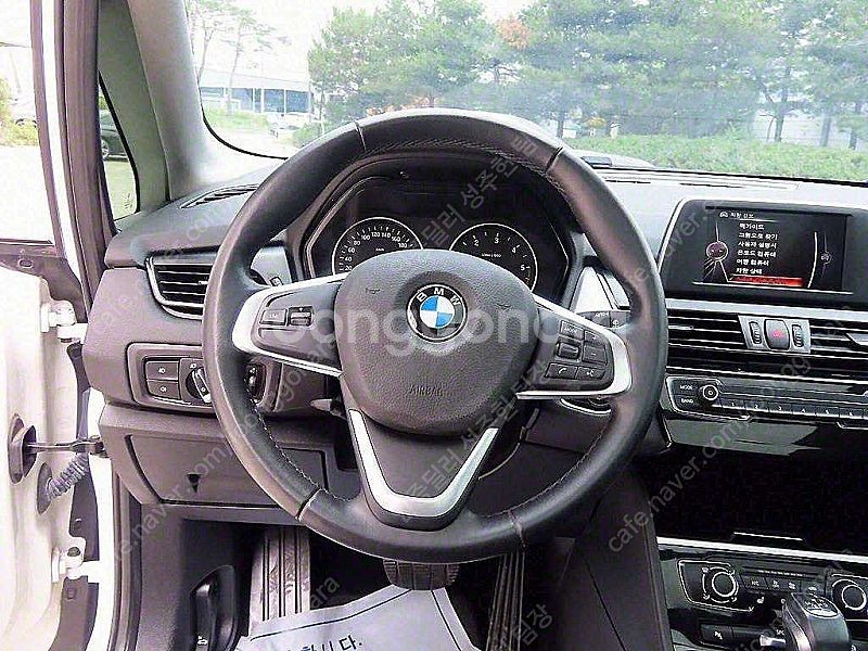 BMW 2시리즈 중고 BMW 중고 2시리즈 흰색 201...--8