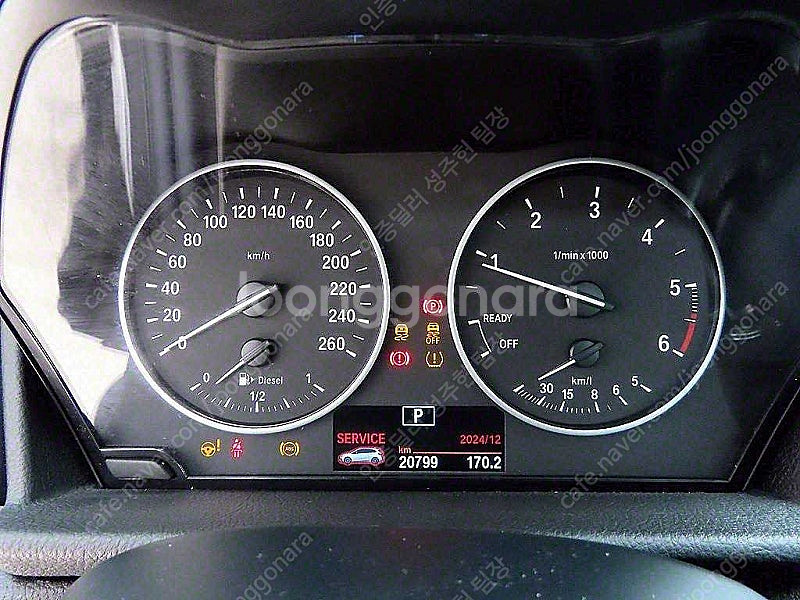 BMW 2시리즈 중고 BMW 중고 2시리즈 흰색 201...--9