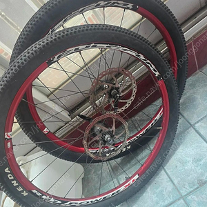 펄크럼 레드파워 XL 26인치