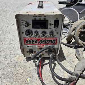 아세아웰딩 TIG-350 TIG 용접기