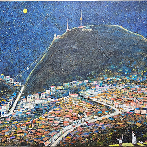 김정호 선생님 서울의 달
