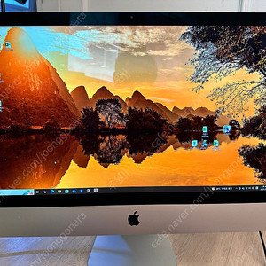 아이맥 2017 27인치 고급형 i5 3.8Ghz 라데온 580 8GB 512GB SSD