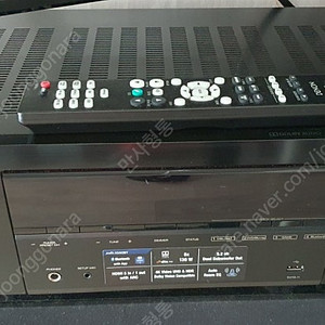 데논 DENON AVR-X550BT 리시버
