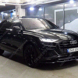 아우디 Q8 중고 2021년식 73,470km 55 TFSI 콰트로 프리미엄 중고차 할부가능