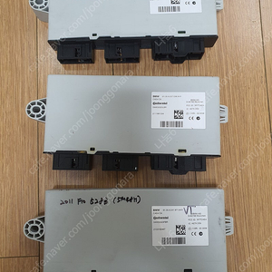 bmw f10 f02 cas4 모듈 판매합니다.