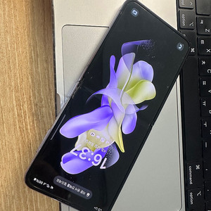 갤럭시 Z 플립 4 256GB 퍼플 정상해지 선택약정가능