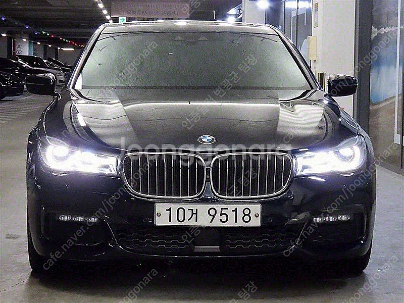 BMW 7시리즈 중고 BMW 중고 BMW 7시리즈 중고...--2