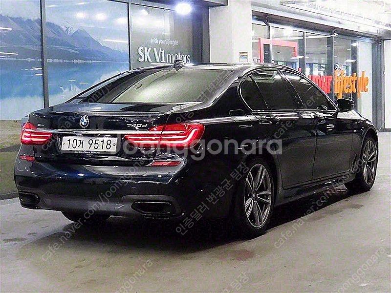 BMW 7시리즈 중고 BMW 중고 BMW 7시리즈 중고...--4