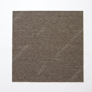 타일 카페트 50x50cm 방염기능 새상품 브라운 색상 200장 판매(장당 1,800원)