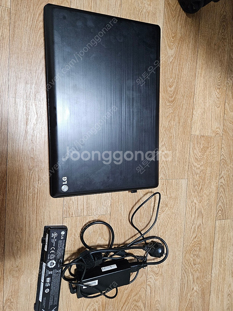 lg SD550 15인치 노트북팜--0