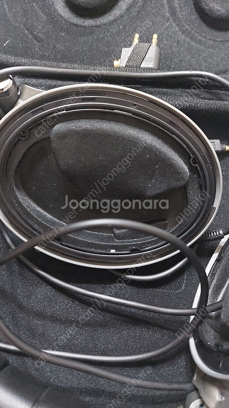 젠하이저 PXC 450 헤드폰--2
